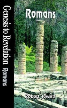 Paperback Genesis to Revelation: Romans Student Book