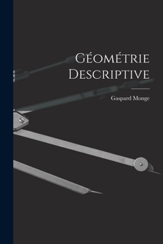 Paperback Géométrie Descriptive [French] Book