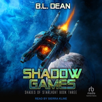 MP3 CD Shadow Games Book