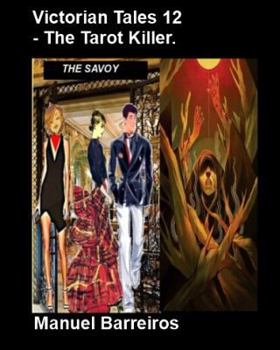 Paperback Victorian Tales 12 - The Tarot Killer. Book