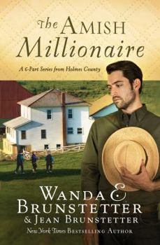 Paperback The Amish Millionaire Collection: A 6-In-1 Series from Holmes County Book
