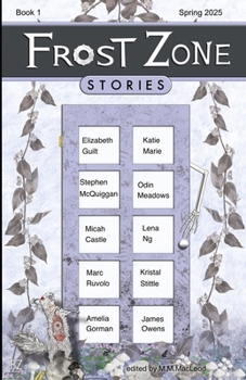 Paperback Frost Zone Stories book 1 Book