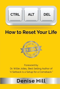 Paperback Ctrl Alt del: How to Reset Your Life Book