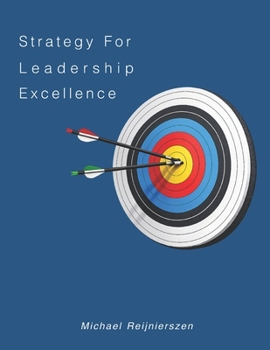 Paperback Strategy for Leadership Excellence Book