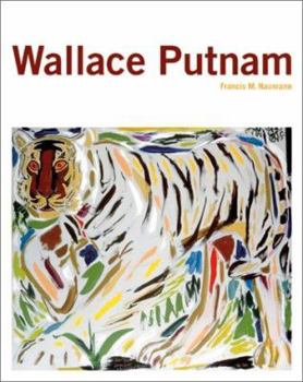 Hardcover Wallace Putnam 1899-1989 Book