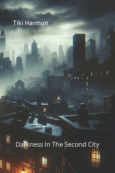 Paperback Darkness in the Second City Book