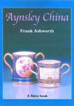 Paperback Aynsley China (Shire Library) Book