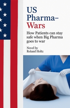 Paperback US-Pharma-Wars Book