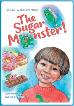 Paperback The Sugar Monster Book