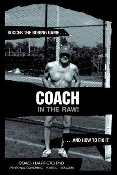 Paperback Coach In The Raw! Book