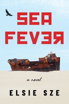 Paperback Sea Fever Book