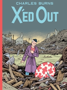 X'ed Out - Book #1 of the Last Look Trilogy