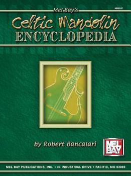 Paperback Celtic Mandolin Encyclopedia Book