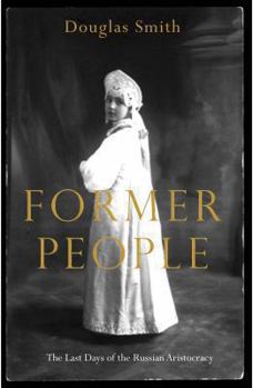 Hardcover Former People Book