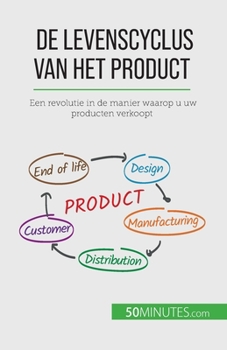 Paperback De levenscyclus van het product: Een revolutie in de manier waarop u uw producten verkoopt [Dutch] Book