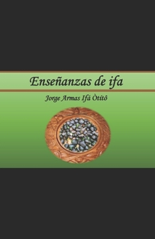 Paperback Enseñanzas de ifa [Spanish] Book