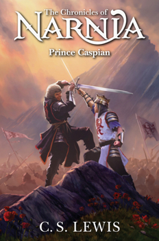 Paperback Prince Caspian (The Chronicles of Narnia) Book