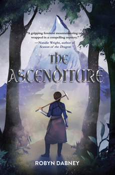Paperback The Ascenditure: Daughter of the Summit and Sea, Book 1 Book