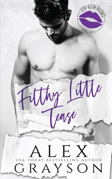 Paperback Filthy Little Tease Book