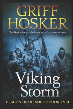 Paperback Viking Storm Book