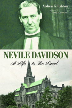 Paperback Nevile Davidson Book