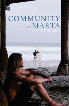 Paperback Community of Marta Book