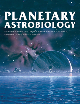 Hardcover Planetary Astrobiology Book