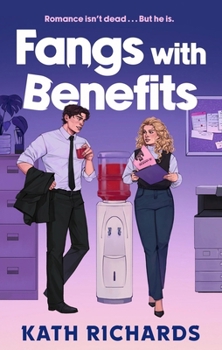 Paperback Fangs with Benefits Book