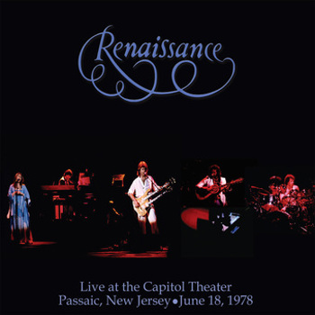 Music - CD Live At The Capitol Theater   June 18 1978 Book