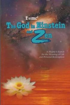 Paperback The God in Einstein and Zen Book