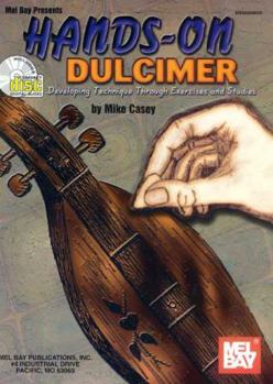 Paperback Hands-On Dulcimer: Developing Technique Through Exercises and Studies Book