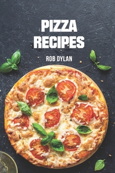 Paperback Pizza recipes Book