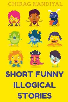 Paperback Short Funny Illogical Stories Book