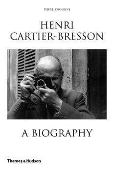 Paperback Henri Cartier-Bresson: A Biography Book