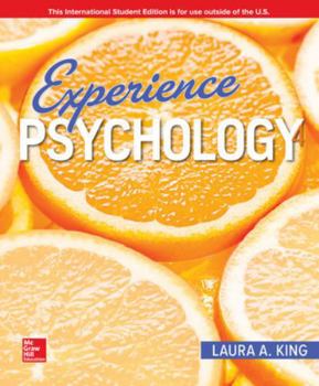 Paperback Experience Psychology Book