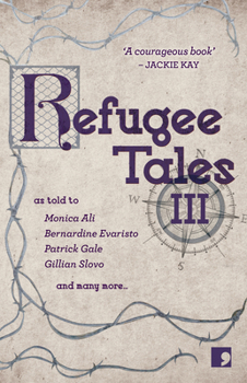 Paperback Refugee Tales: Volume III Book