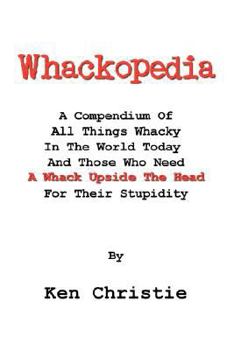 Paperback Whackopedia Book