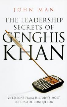 Paperback The Leadership Secrets of Genghis Khan Book