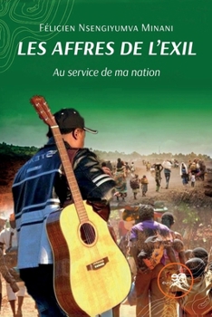 Paperback Les Affres de l'Exil (French Edition) [French] Book