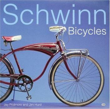 Paperback Schwinn Bicycles Book