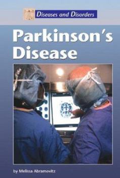 Library Binding Parkinson's Disease Book