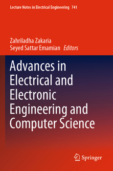 Paperback Advances in Electrical and Electronic Engineering and Computer Science Book