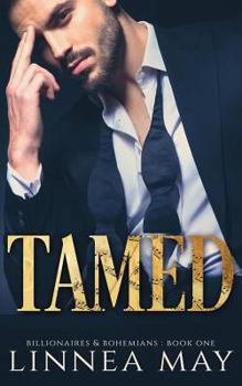 Paperback Tamed: A Bad Boy Billionaire Romance Book