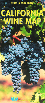 California Wine Map