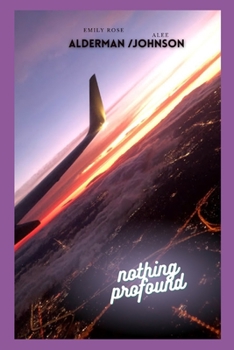 Paperback Nothing Profound: A Poetry Collection Book