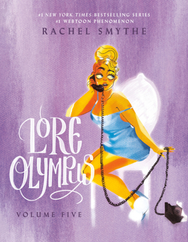 Paperback Lore Olympus: Volume Five Book