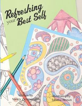 Paperback Refreshing Your Best Self Book