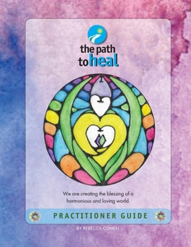 Paperback The Path to Heal Practitioner Manual Book