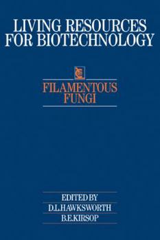 Paperback Filamentous Fungi Book