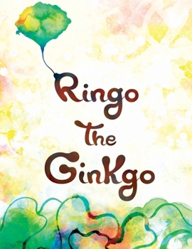 Paperback Ringo the Ginkgo Book